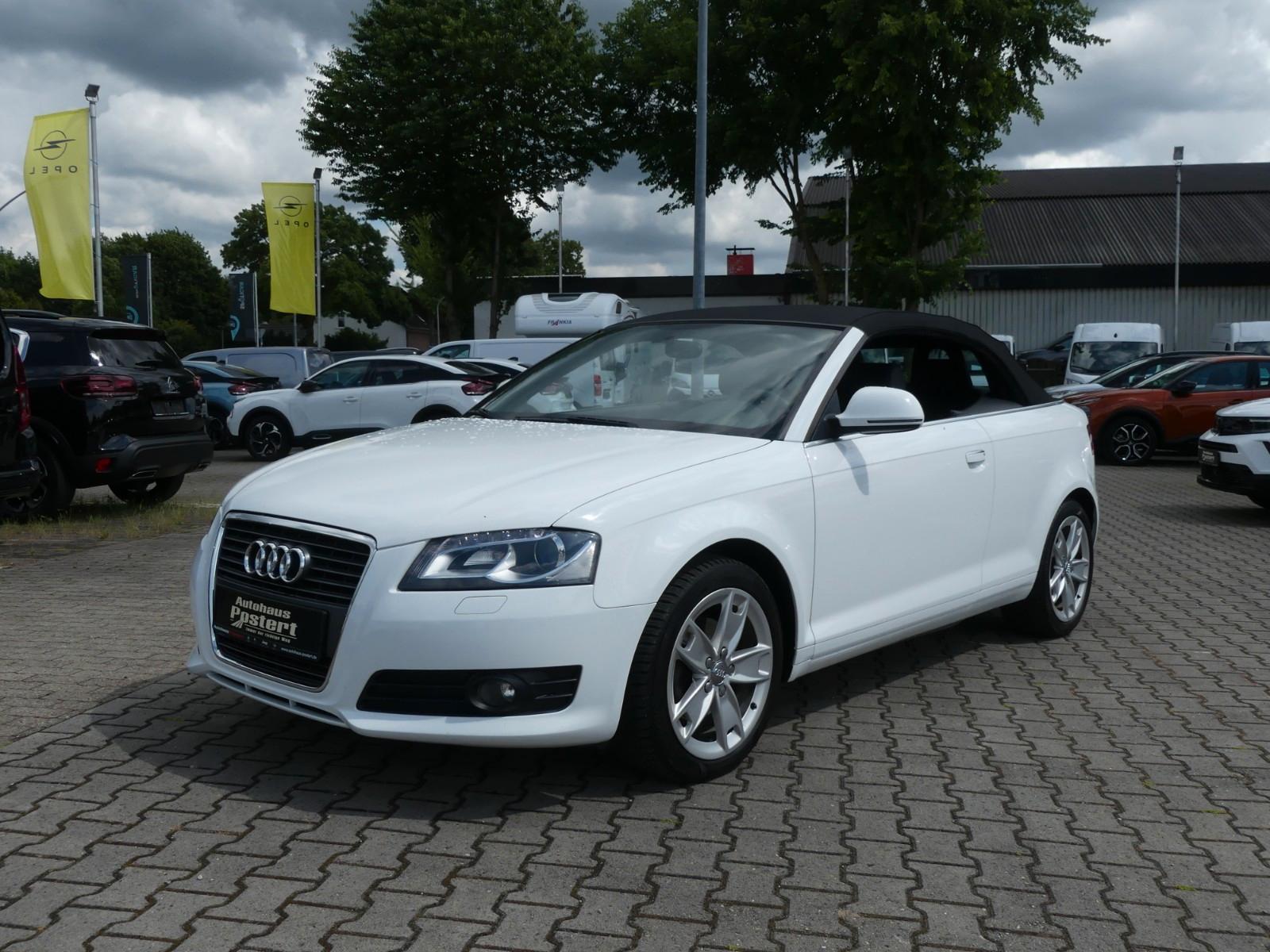 Audi A3 Cabriolet Ambition