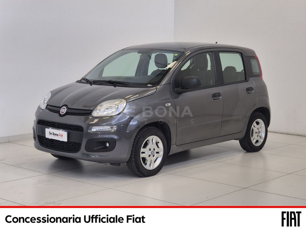 Image of Fiat Panda