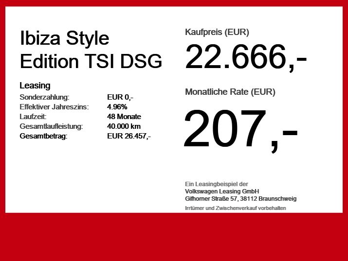 Seat Ibiza - Bild 3