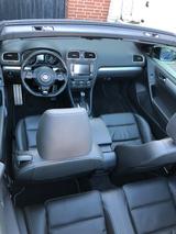 Volkswagen Golf 2.0 TSI R DSG Cabriolet, RFK, Dynaudio - Volkswagen Golf mit Benzin-Antrieb: Cabrio, 2.0