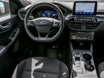 Ford Kuga 2.5 Plug-In Hybrid ST-Line Stauassistent