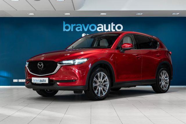 Mazda CX-5 Exclusive-Line AWD