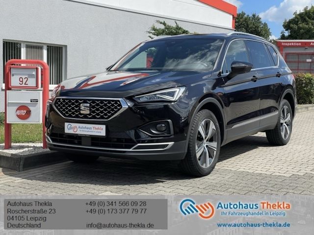 Seat Tarraco Xcellence 1.5 TSI, DSG,Standheizung,AHK