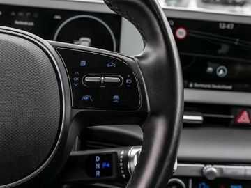 Hyundai Ioniq 5 Basis Elektro Autobahnassistent Kamera