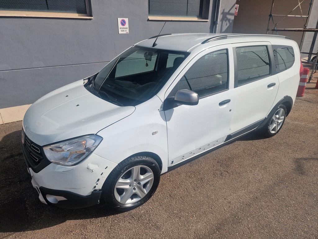 Dacia Lodgy Stepway 1.5DCI 116CV