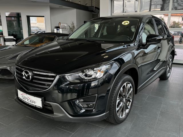 Mazda CX-5 Nakama 2WD 2.2"Navi/Bose/LED/AHK"