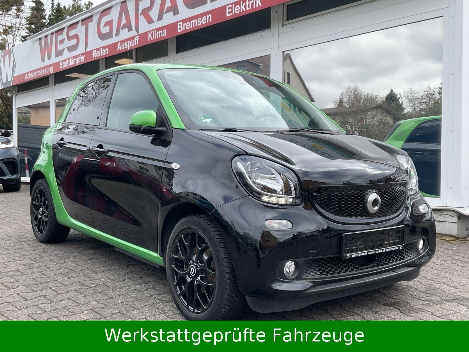 Smart ForFour forfour electric drive / EQ
