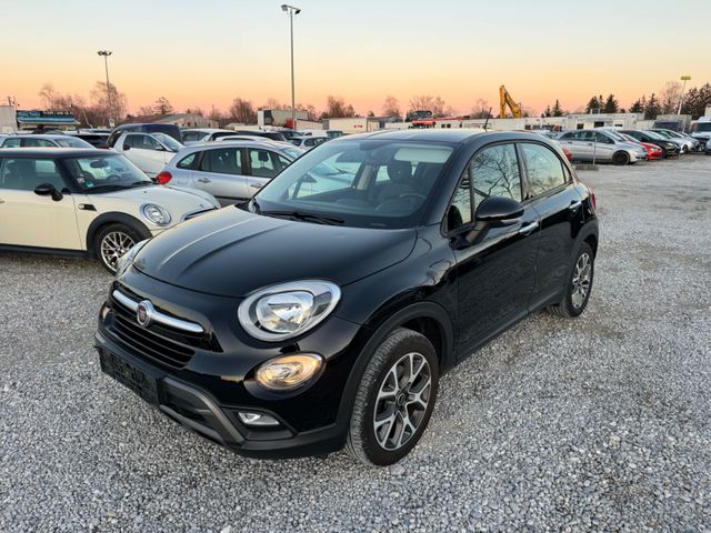 Fiat 500X 1.4 MultiAir Automatik Leder Navi PDC AHK