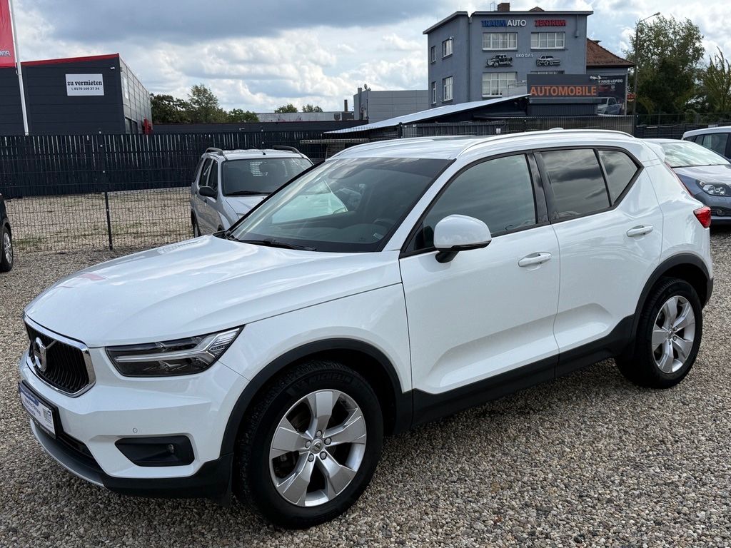 Image of Volvo XC40