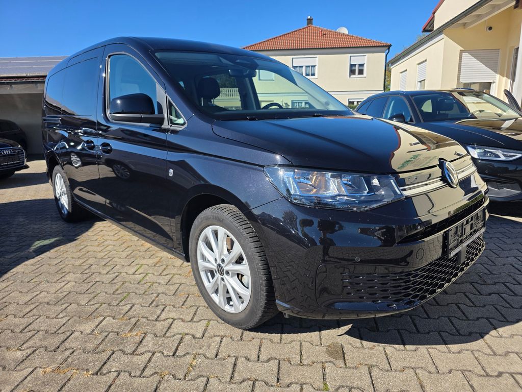 Image of Volkswagen Caddy Maxi