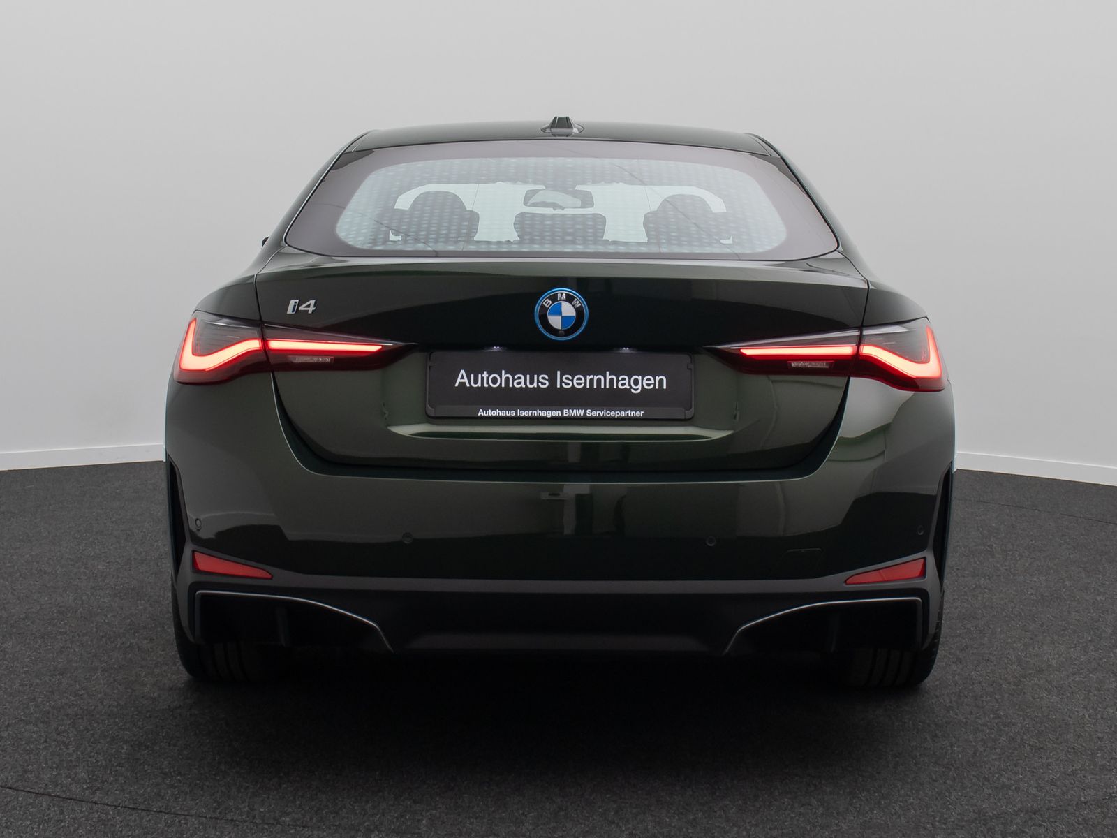 Fahrzeugabbildung BMW i4 eD40 Gran Coup&egrave; Kamera HUD DAB HiFi Komfort