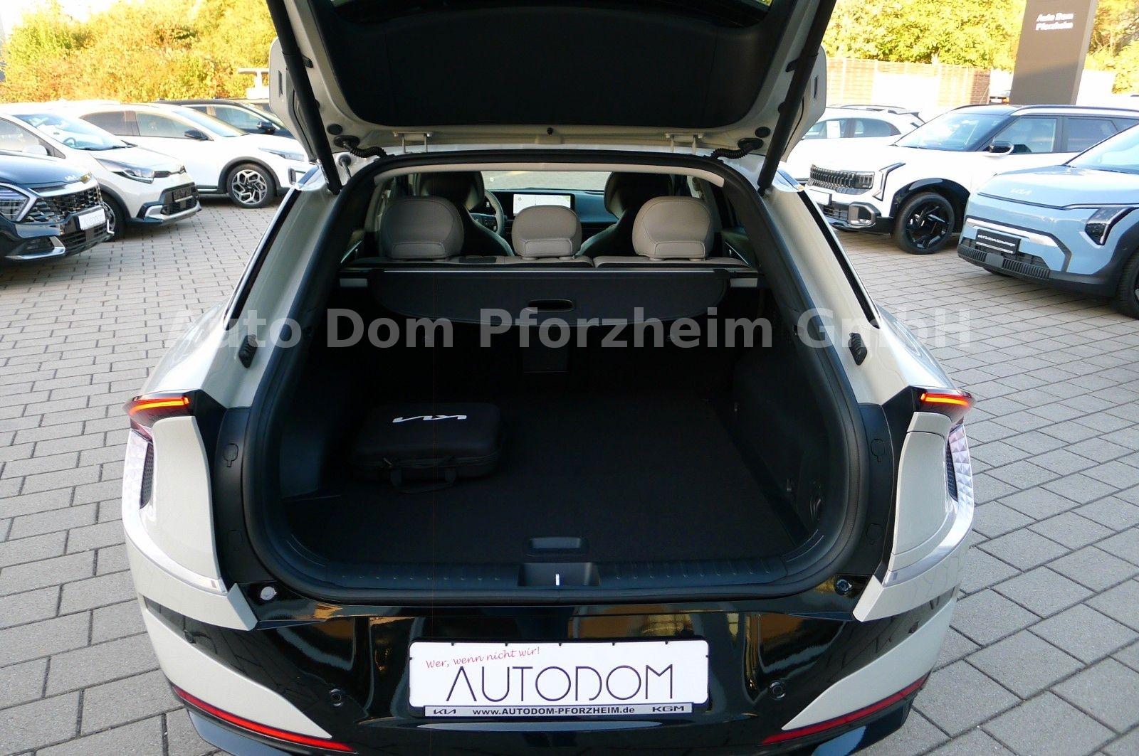 Kia EV6 84kWh PE  Earth RWD WP/COM/ASS/SD/DR/