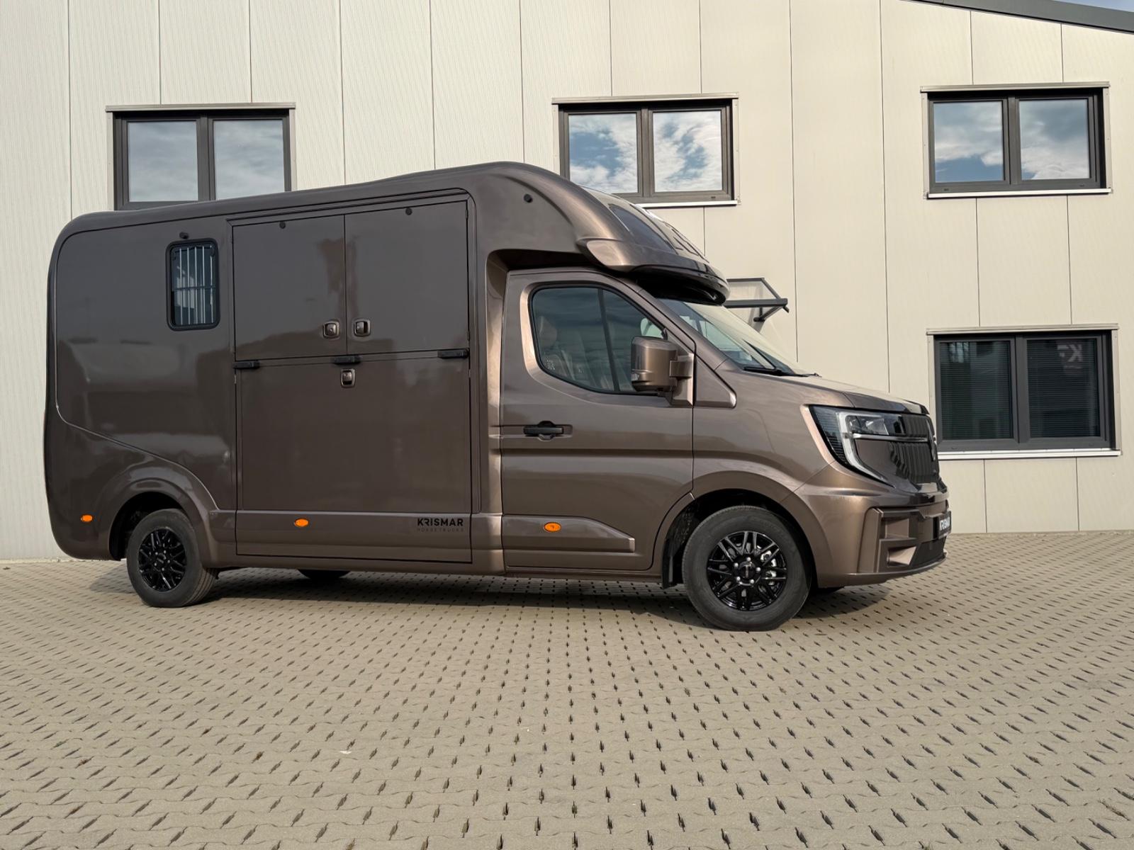 Renault KRISMAR 3-Sitzer Stallion Autm. Vollausstattung