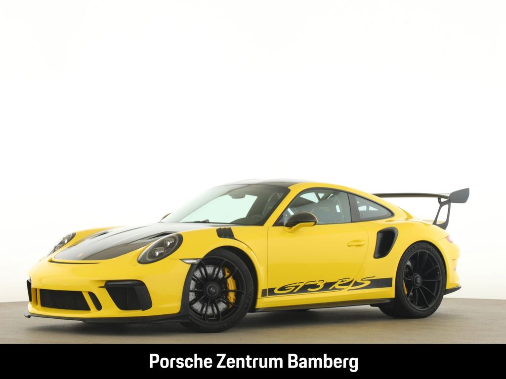 Image of Porsche 991