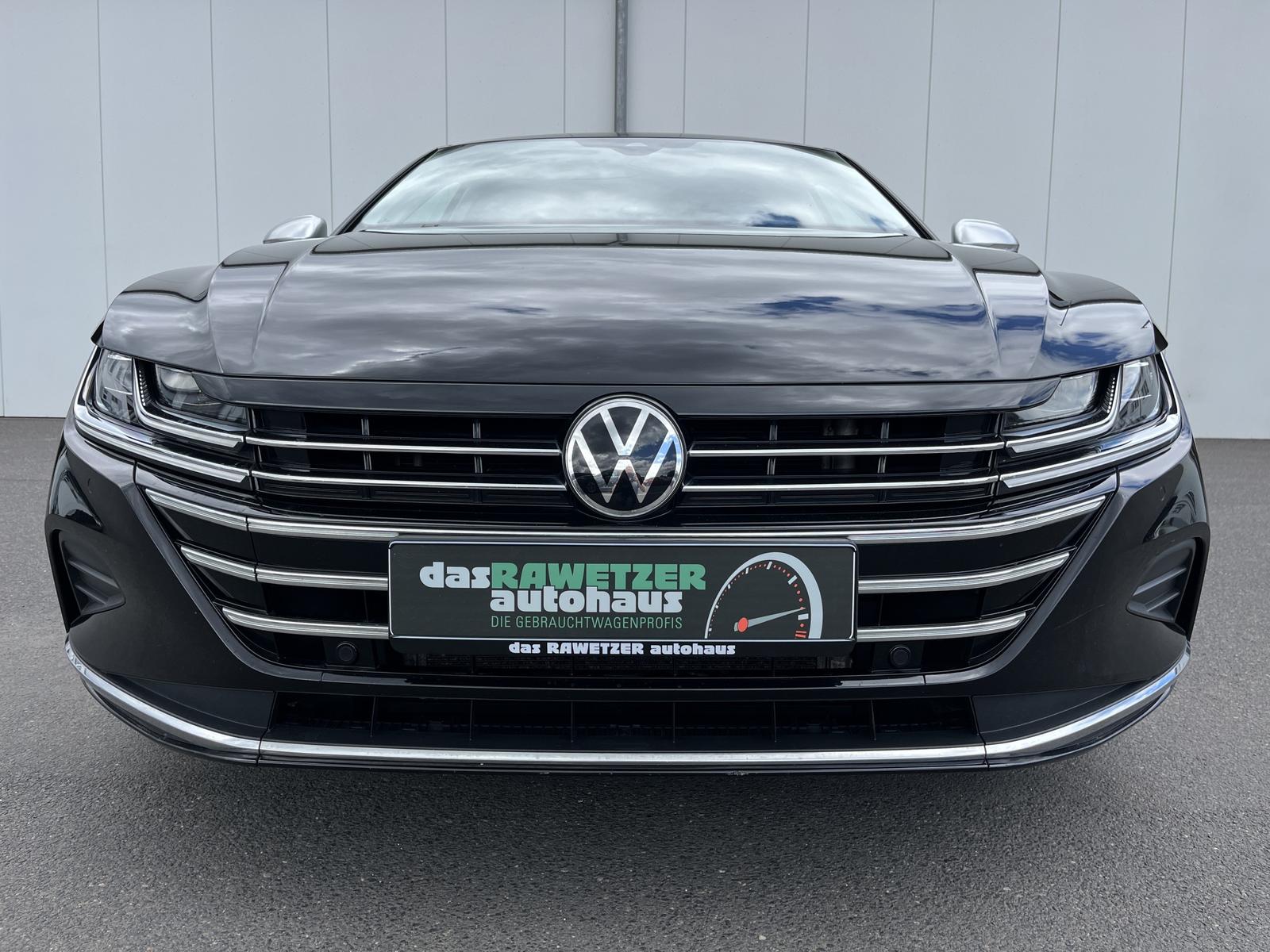 Volkswagen Arteon 2.0 TDI 4Mo. DSG Shooting Brake Elegance, миниатюра 4
