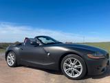BMW Z4 2.2i - Roadster  - BMW Z4 aus 2004: Roadster