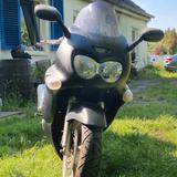 Suzuki GSX 600 F (AJ) - SUZUKI GS 600