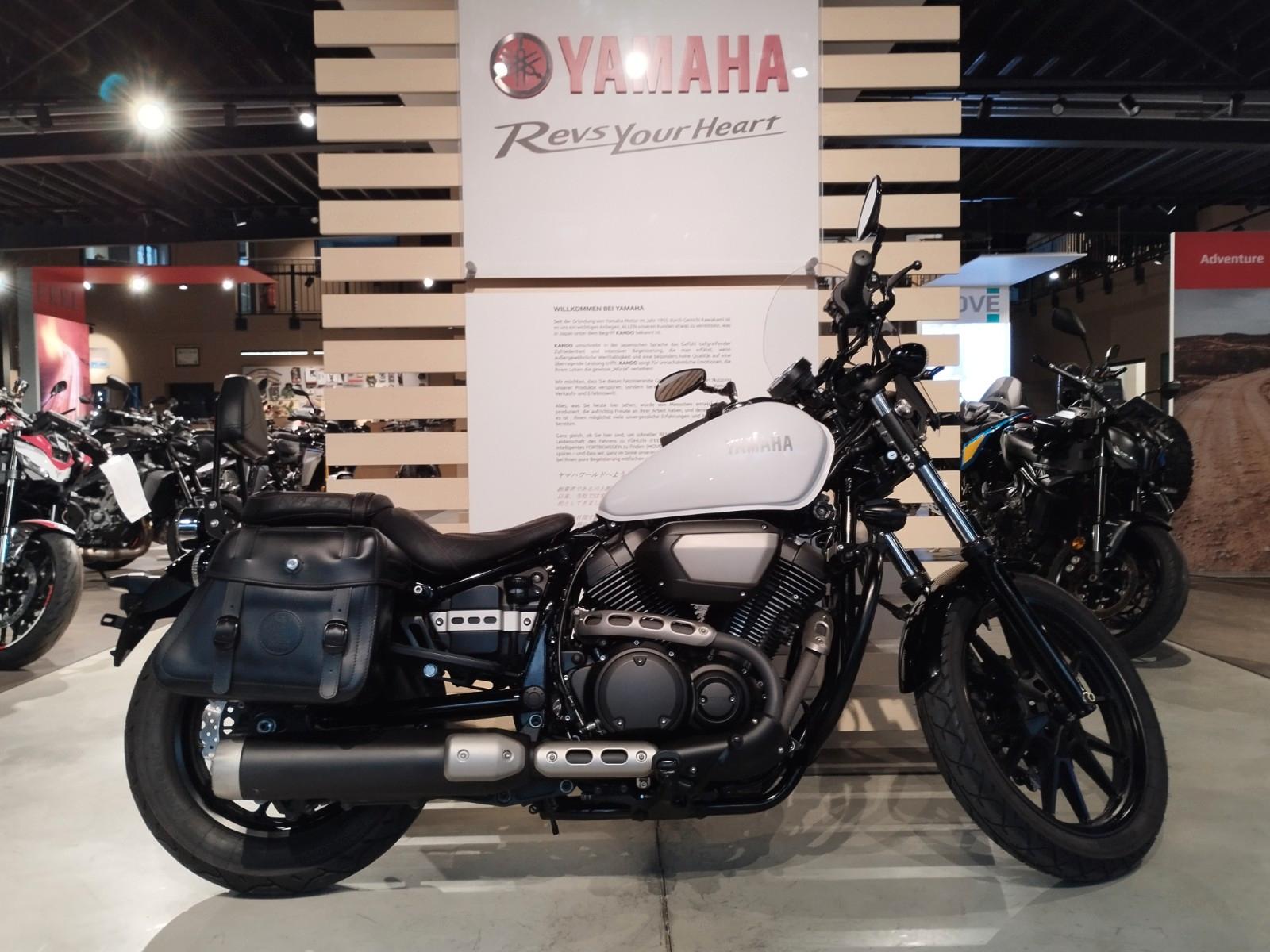 Yamaha XV 950 *inkl. Zubehör*