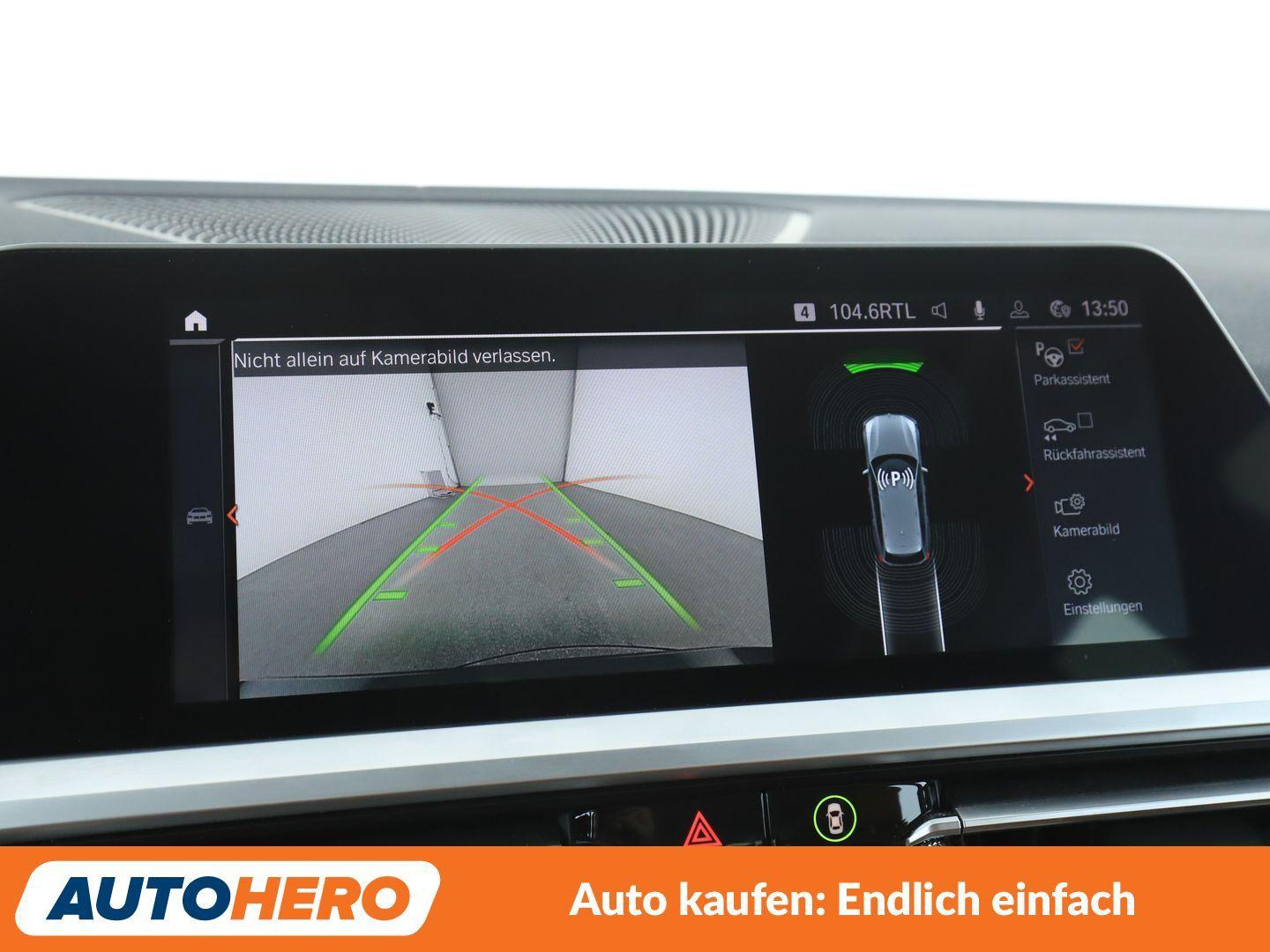 BMW 320 3er 320i Luxury Line Aut.*NAV*LED*TEMPO*CAM*PLA*, миниатюра 21