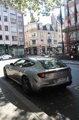 Ferrari FF 6,3 V12  - gebrauchte Ferrari Sportwagen