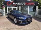 Audi A4 RS Sitze* 35 TDI S line* Pano*LED - Audi A4: RS
