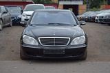 Mercedes-Benz S 500 Elegance - gebrauchte Mercedes-Benz S-Klasse aus dem Jahr 2004