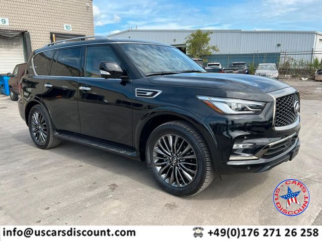 Infiniti 2023 QX80 ProACTIVE 5.6L V8 AWD. 7 Sitze