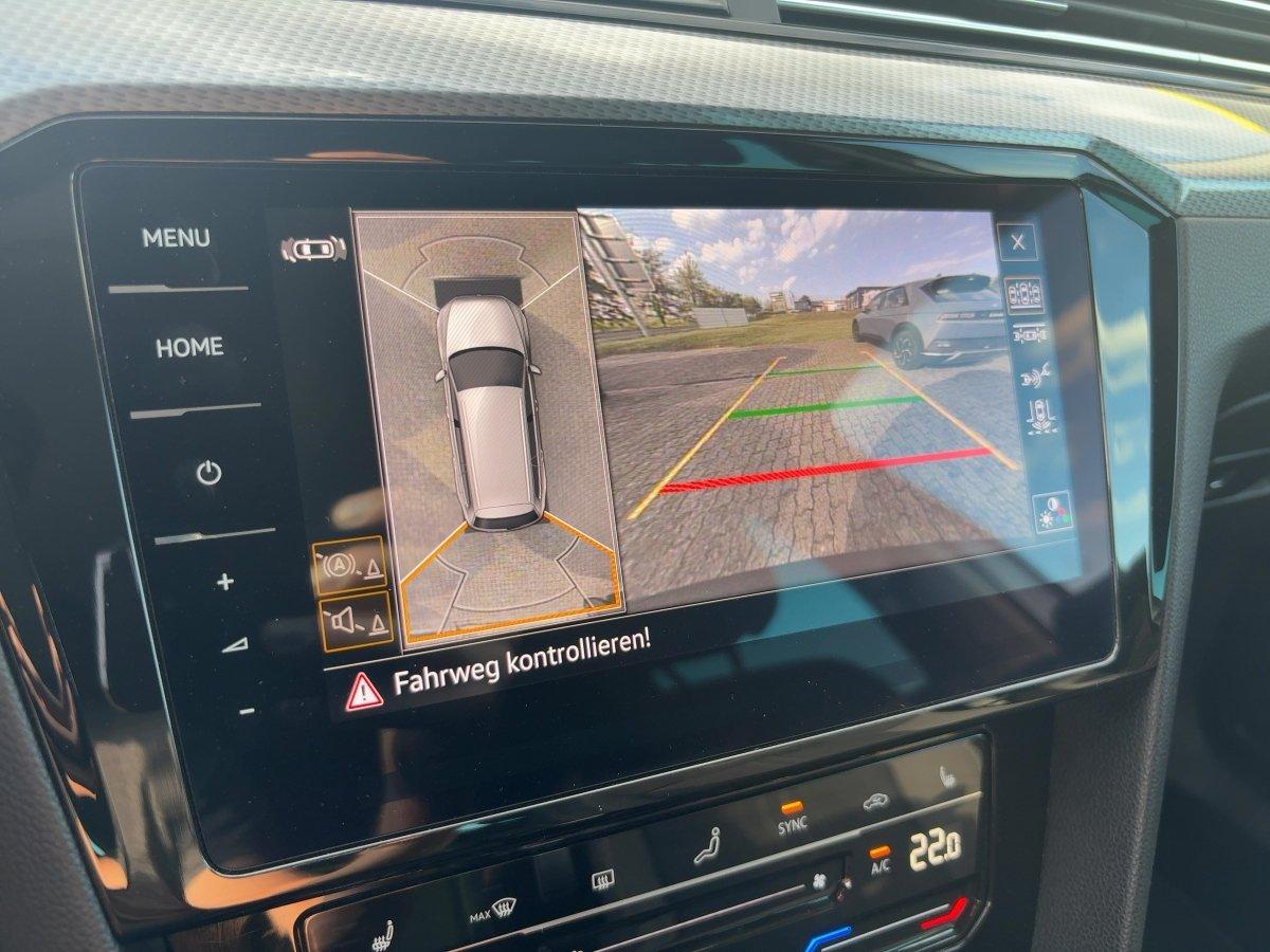 Volkswagen Passat Alltrack 4Motion AHK,ACC,AUTOM., миниатюра 11