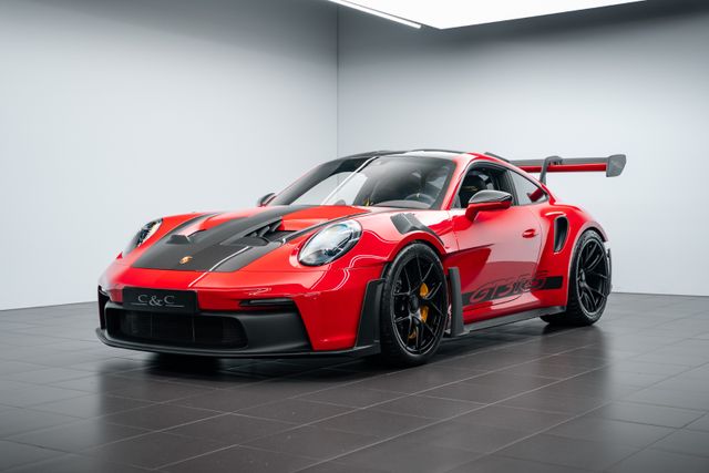 Porsche 992 GT3 RS WEISSACH/PCCB/LIFT/PROD25