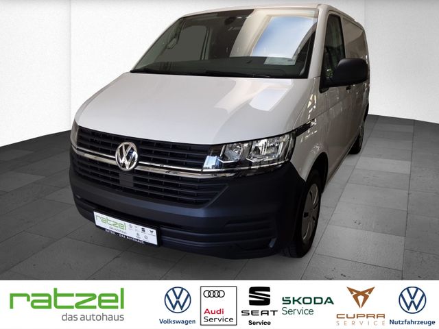 Volkswagen T6.1 Kombi Kastenwagen KR 2.0 TDI AHK DAB Notbre