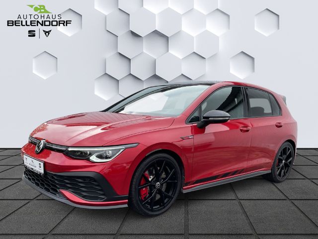 Volkswagen Golf VIII GTI Clubsport 2.0 TSI DSG HUD Navi Sch