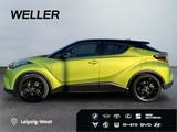 Toyota C-HR 1.8 Hybrid Lounge *Leder*AHK*JBL*LED*Kamera - Toyota C-HR Lounge mit Hybrid-Antrieb (Benzin/Elektro)