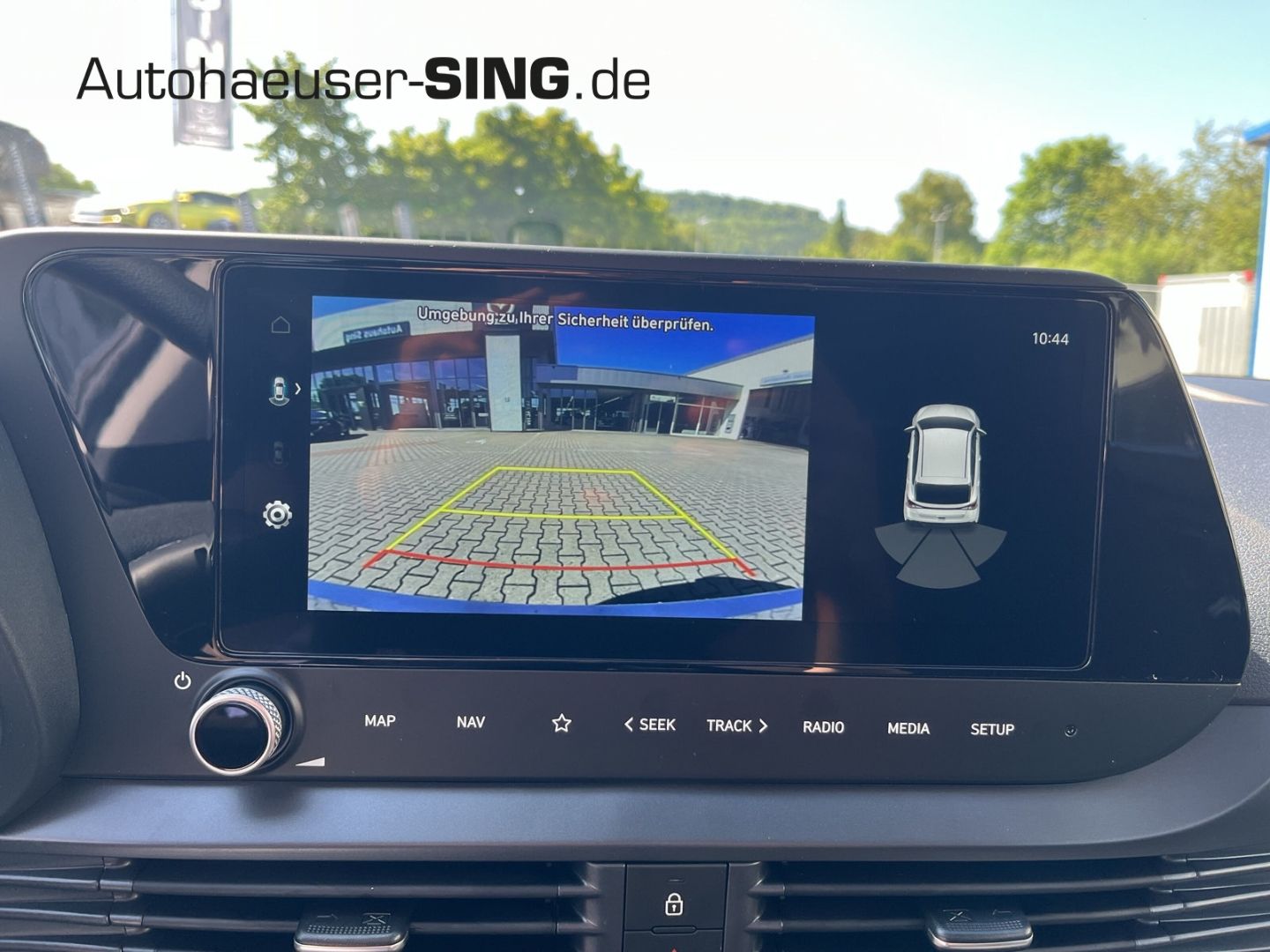 Hyundai i20 - Bild 19