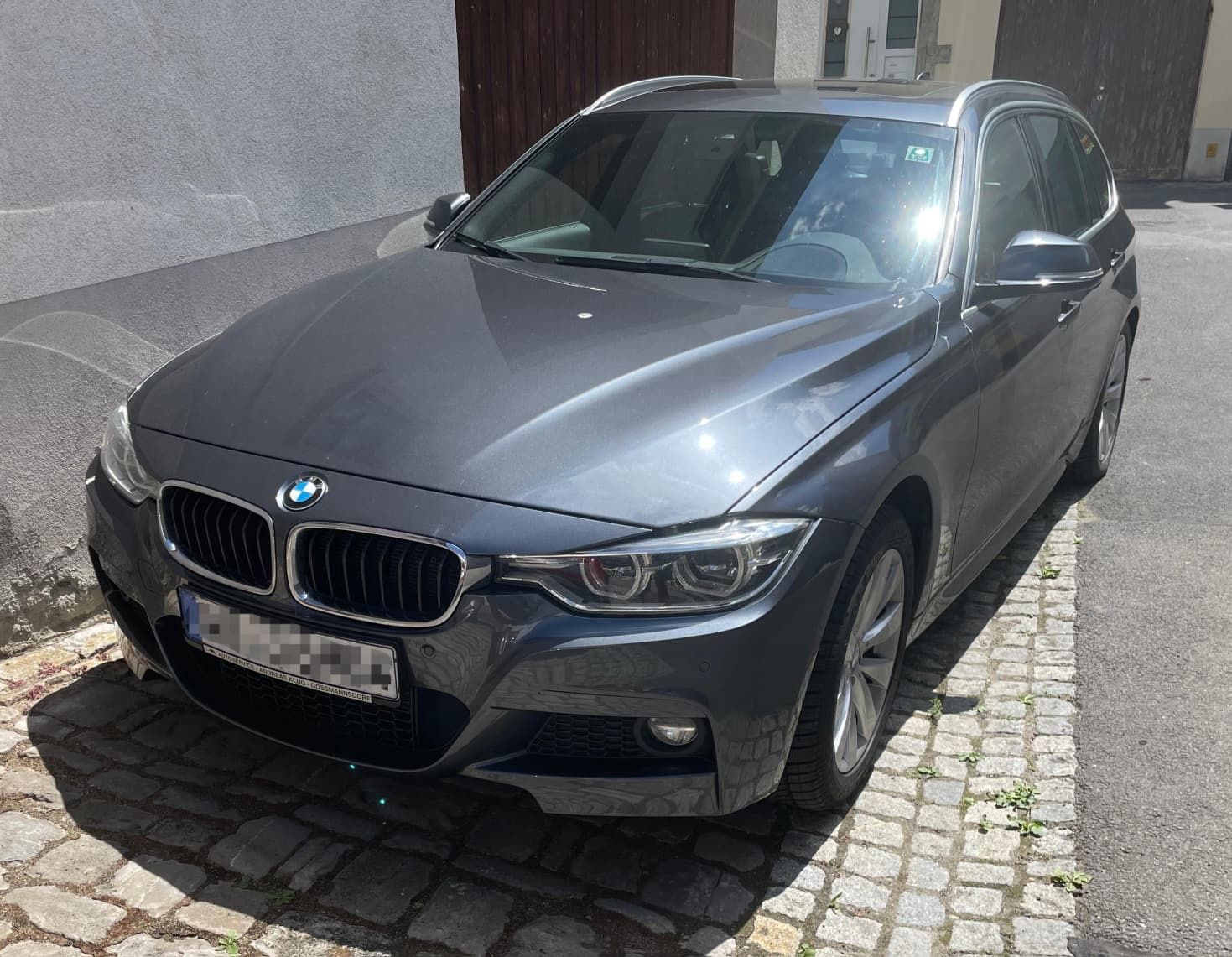 BMW 320d Touring M Sport | HUD | Panorama | Harm