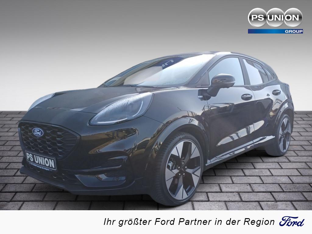 Ford Puma 1.0 ST-Line PDC SHZ KAMERA NAVI ACC LED
