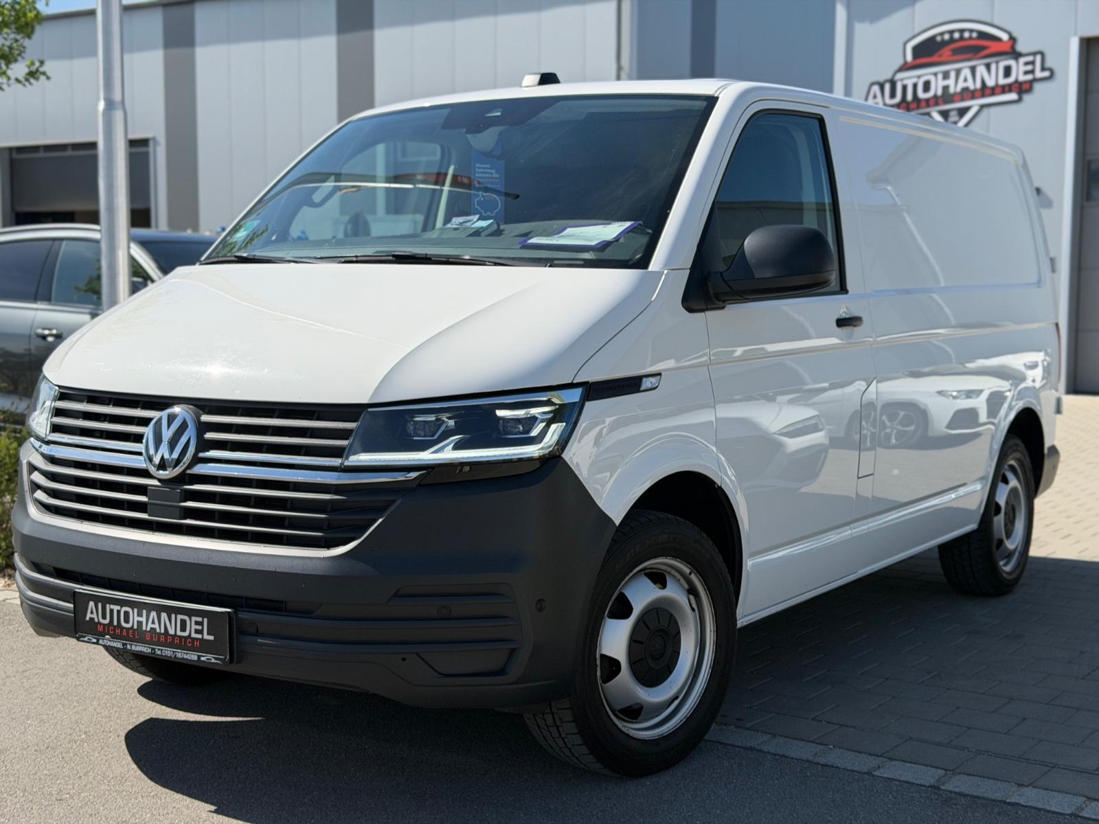 Volkswagen T6.1 Transporter LANG*DSG*ACC*STAND-H*RFK*AHK*1H