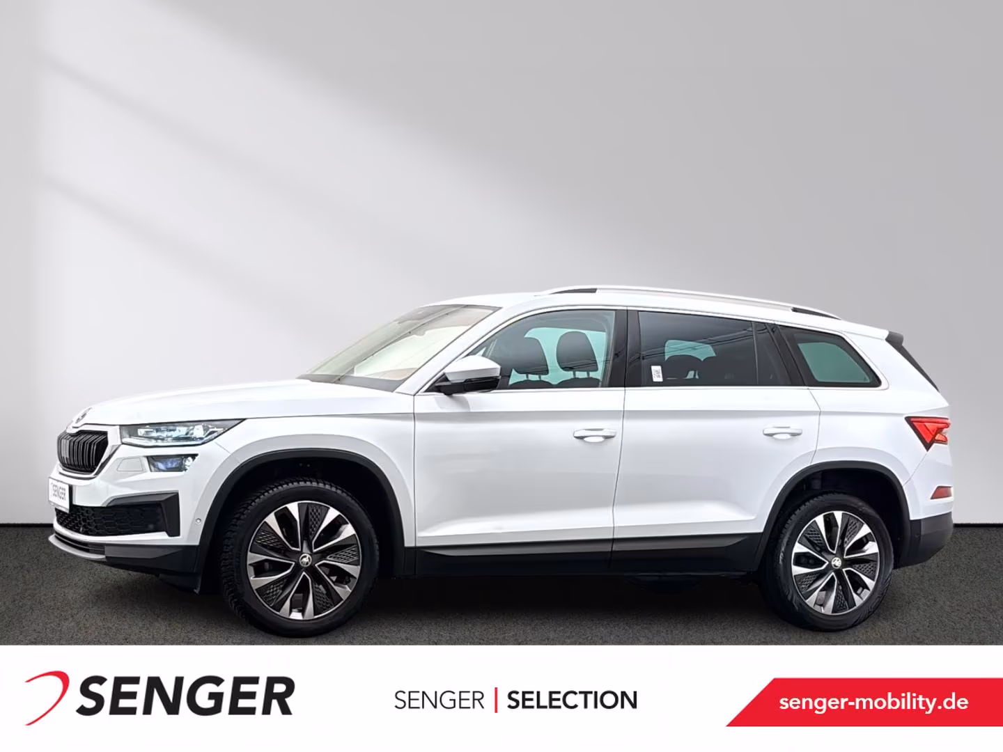 Skoda Kodiaq Ambition AMB TS110/1.5A7F