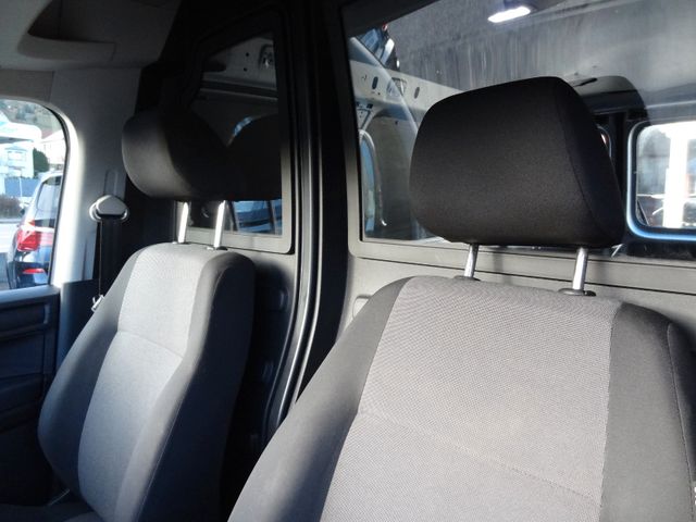 Fahrzeugabbildung Volkswagen Caddy Maxi Kasten/2.Hd/Klima/PDC/SitzH/FlügelTür