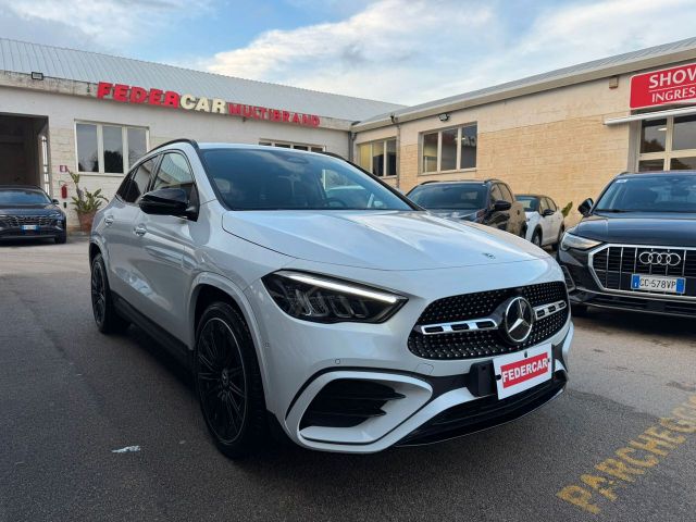 Другие Mercedes-benz GLA 200 GLA 200 d Automatic AMG Li