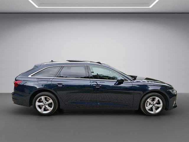 A6 Avant 50 3.0 TDI quattro sport HUD LED PANO