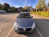 Dacia Sandero 2008 74.000 TÜV bis 2027 VB - gebrauchte Dacia Sandero aus dem Jahr 2008