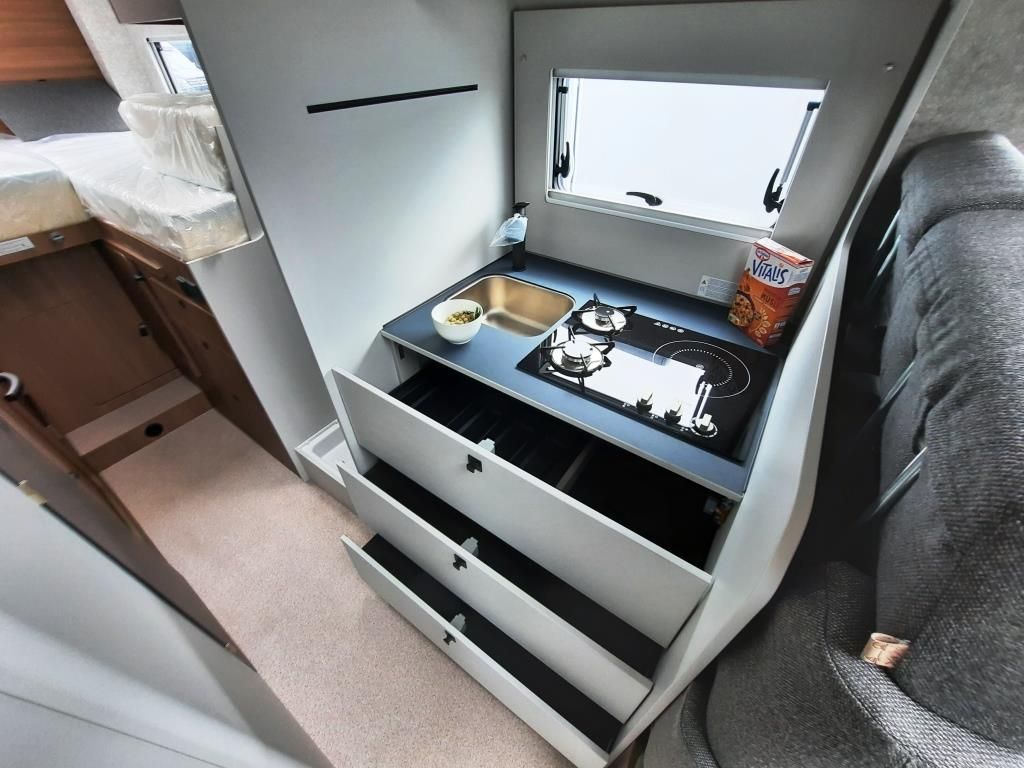 Fahrzeugabbildung LMC Cruiser 750 EL Verfüg./Sparen Sie 8.121,- €