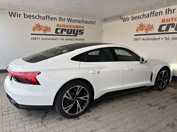 Audi e-tron GT basis quattro - Garantie bis 12-2028 -