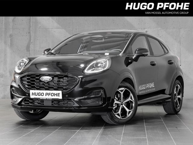 Ford Puma ST-Line 1.0 EcoBoost Hybrid 92kW(125PS) *Ak