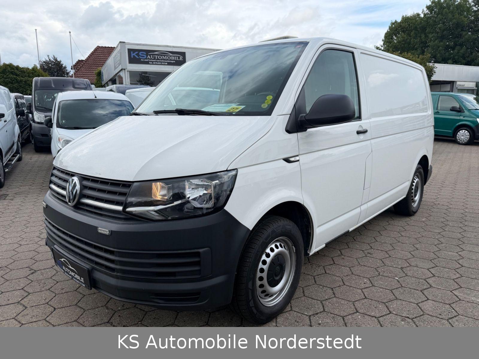 Volkswagen T6 Transporter Kasten Klima  Top Zustand