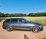 BMW F31 325D Facelift Touring - BMW 325 aus 2015