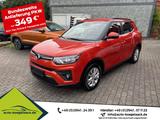Ssangyong Tivoli 1.5 T-GDI Quartz+NAVI+KAMERA+1.HAND - Ssangyong Tivoli aus 2021