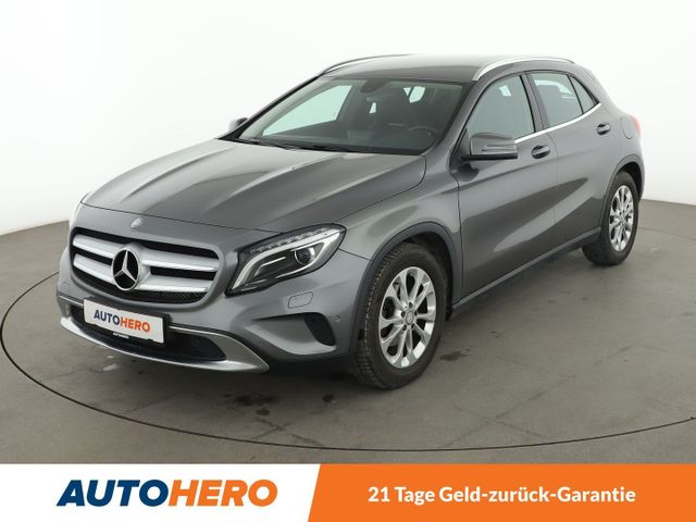 Mercedes-Benz GLA-Klasse GLA 180 d Urban Aut.*NAVI*XENON*CAM*