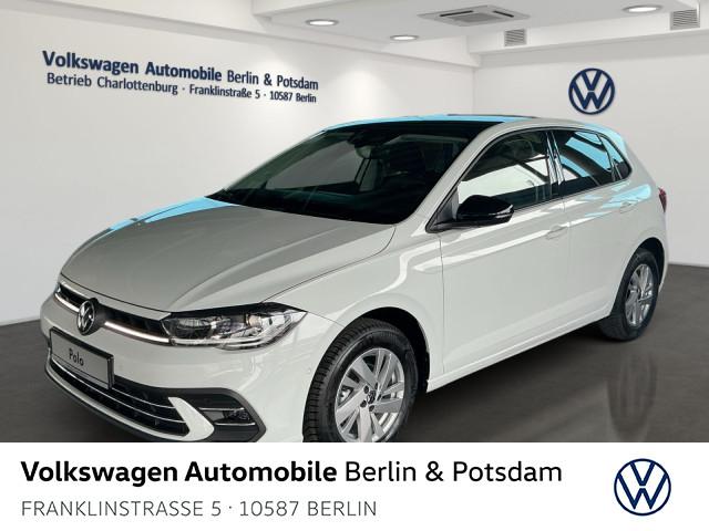 Volkswagen Polo Style 1,0 l TSI 95 PS DSG