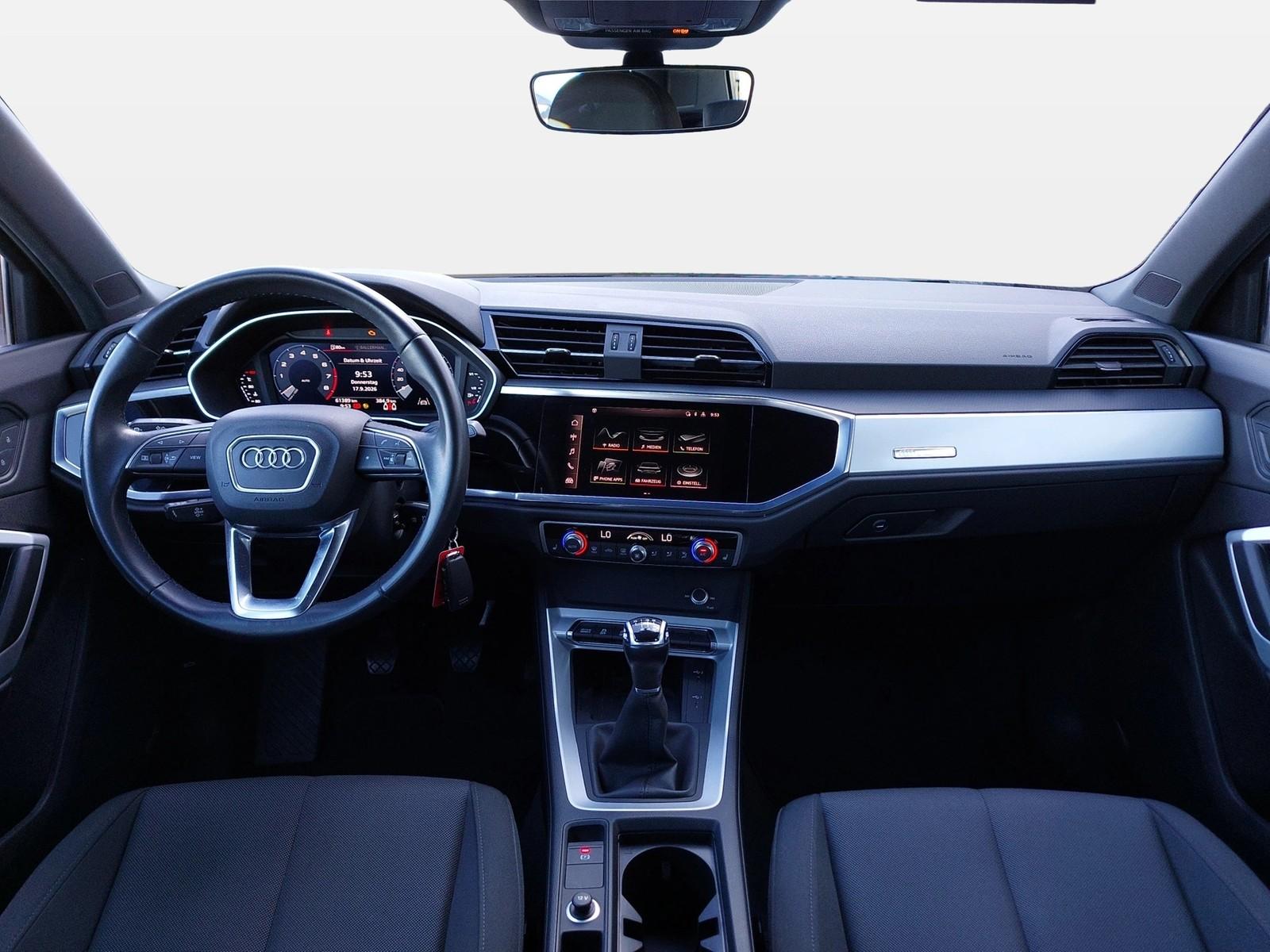 Audi Q3 35 TFSI advanced MATRIX DYNAMIK-PAKET, миниатюра 15